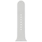 Apple (S/M) Replacement Adjusting Strap for Apple Watch 38/40/41mm - Soft White Smart Watch Accessories - Watch Bands Apple    - Simple Cell Bulk Wholesale Pricing - USA Seller
