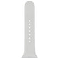 Apple (S/M) Replacement Adjusting Strap for Apple Watch 38/40/41mm - Soft White Smart Watch Accessories - Watch Bands Apple - Simple Cell Bulk Wholesale Pricing - USA Seller
