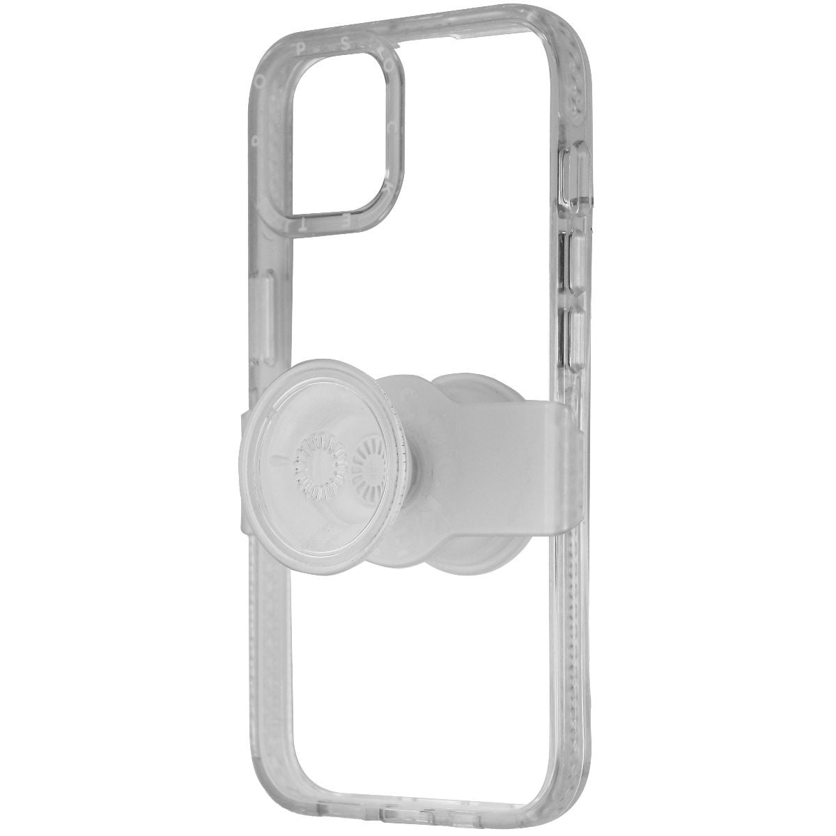 PopSocket PopCase Hard Case for Apple iPhone 13 ONLY - Clear Cell Phone - Cases, Covers & Skins PopSockets - Simple Cell Bulk Wholesale Pricing - USA Seller