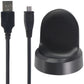 Wireless Dock Charger for Samsung Galaxy Watch / Gear S3 Frontier - Black (X3) Smart Watch Accessories - Chargers & Docking Stations Unbranded - Simple Cell Bulk Wholesale Pricing - USA Seller