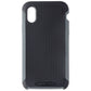 Impact Gel Traveler Series Case for Apple iPhone Xs/X - Black/Gray Cell Phone - Cases, Covers & Skins Impact Gel - Simple Cell Bulk Wholesale Pricing - USA Seller