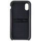 Impact Gel Traveler Series Case for Apple iPhone Xs/X - Black/Gray Cell Phone - Cases, Covers & Skins Impact Gel - Simple Cell Bulk Wholesale Pricing - USA Seller