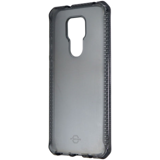 ITSKINS Spectrum Clear Protective Case for Motorola Moto G Play (2021) - Smoke Cell Phone - Cases, Covers & Skins ITSKINS    - Simple Cell Bulk Wholesale Pricing - USA Seller