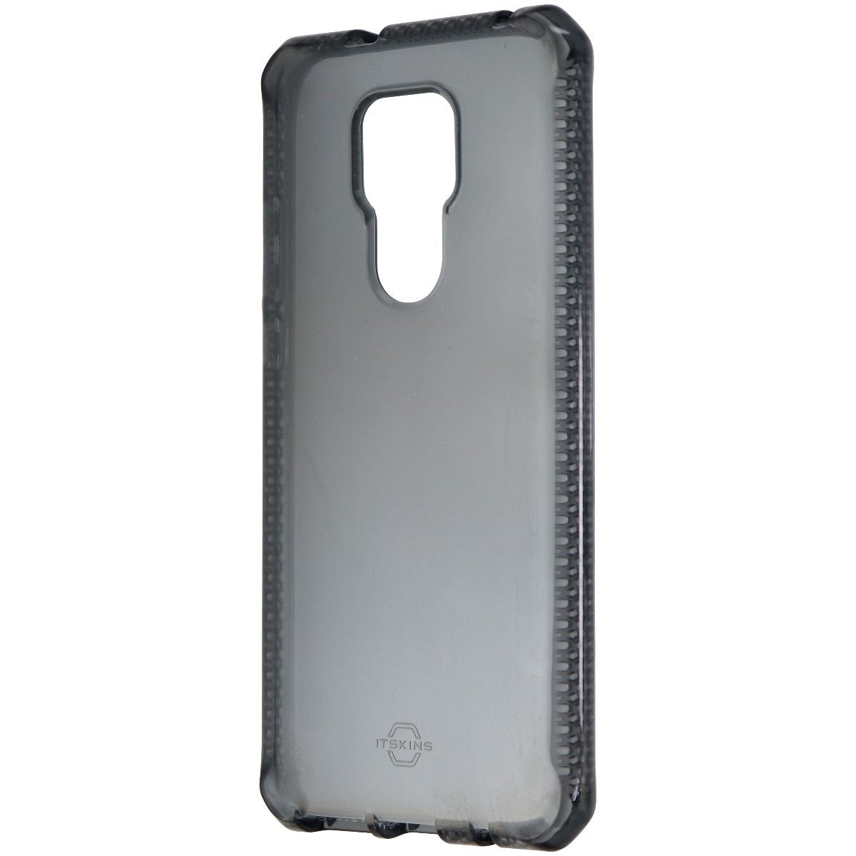 ITSKINS Spectrum Clear Protective Case for Motorola Moto G Play (2021) - Smoke Cell Phone - Cases, Covers & Skins ITSKINS - Simple Cell Bulk Wholesale Pricing - USA Seller