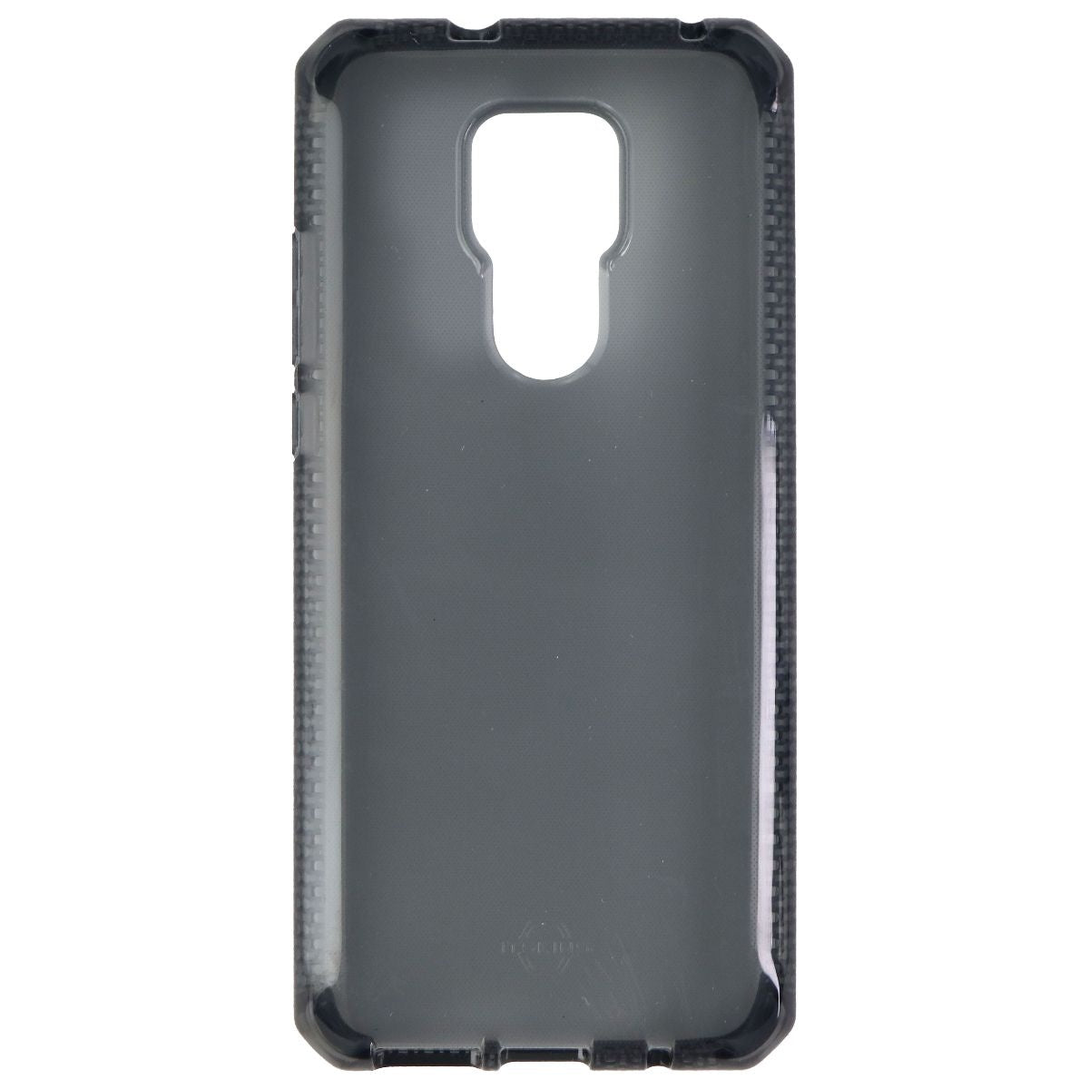 ITSKINS Spectrum Clear Protective Case for Motorola Moto G Play (2021) - Smoke Cell Phone - Cases, Covers & Skins ITSKINS - Simple Cell Bulk Wholesale Pricing - USA Seller
