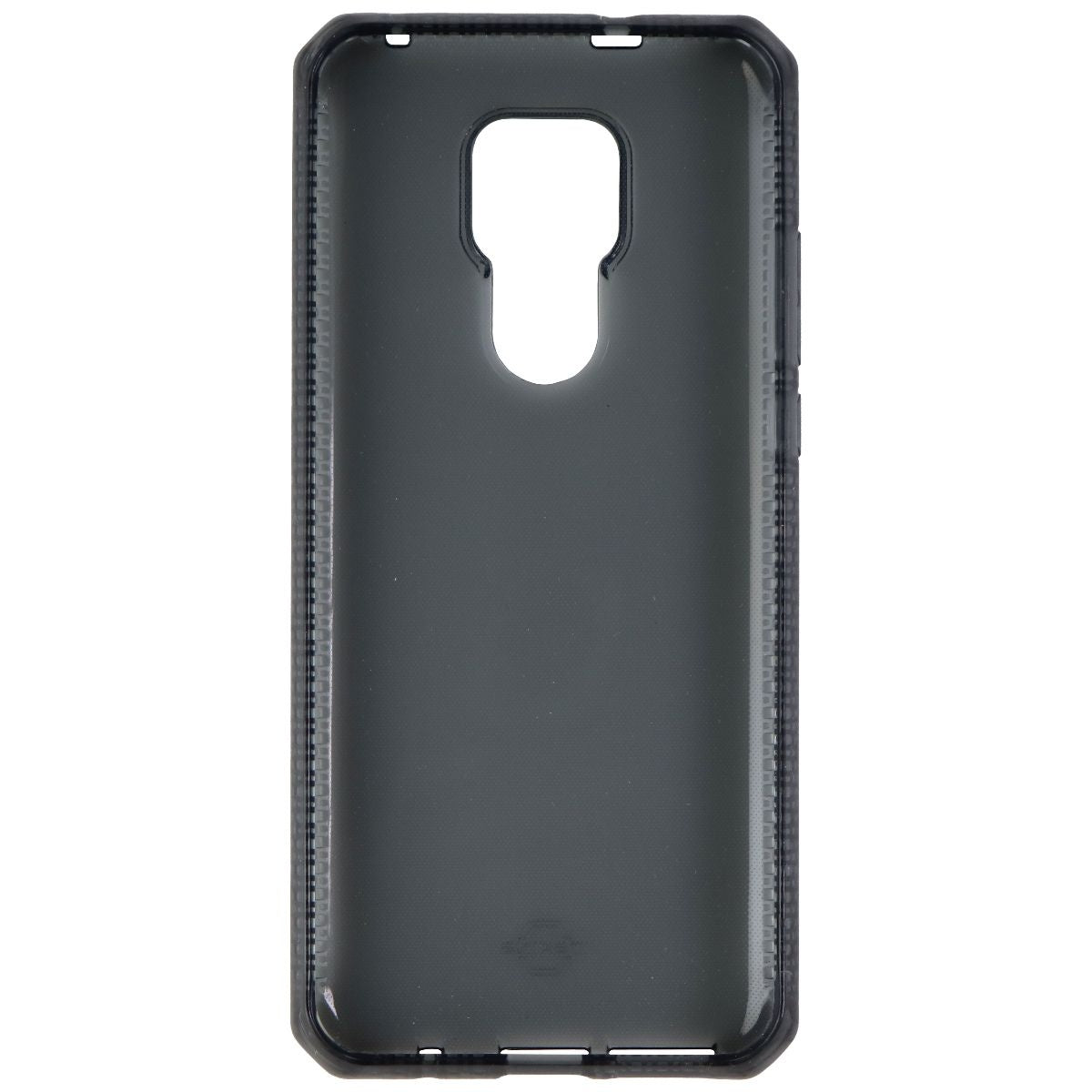 ITSKINS Spectrum Clear Protective Case for Motorola Moto G Play (2021) - Smoke Cell Phone - Cases, Covers & Skins ITSKINS - Simple Cell Bulk Wholesale Pricing - USA Seller
