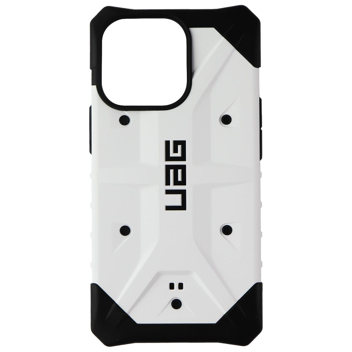 Urban Armor Gear UAG Pathfinder Series Case for Apple iPhone 13 Pro - White Cell Phone - Cases, Covers & Skins Urban Armor Gear - Simple Cell Bulk Wholesale Pricing - USA Seller
