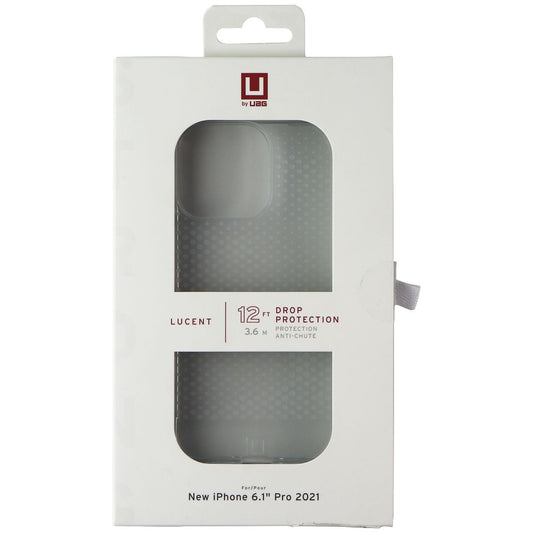 Urban Armor Gear Lucent Series Gel Case for Apple iPhone 13 Pro - Clear Ice Cell Phone - Cases, Covers & Skins Urban Armor Gear    - Simple Cell Bulk Wholesale Pricing - USA Seller