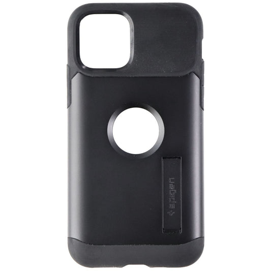 Spigen Slim Armor Series Case for Apple iPhone 11 Pro - Black Cell Phone - Cases, Covers & Skins Spigen - Simple Cell Bulk Wholesale Pricing - USA Seller
