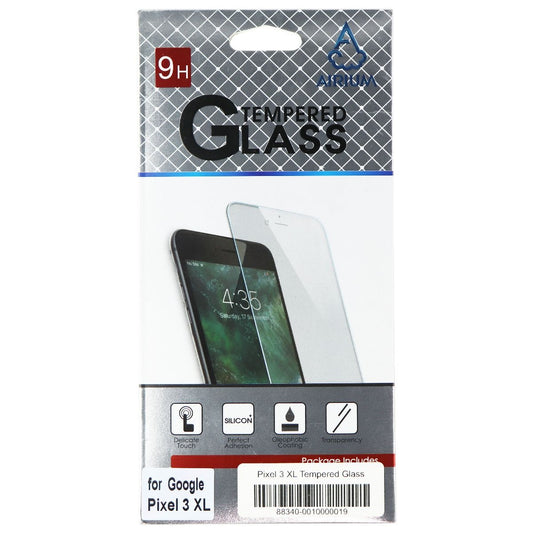 Airium - Tempered Glass for Google Pixel 3 XL - Clear Cell Phone - Screen Protectors Airium    - Simple Cell Bulk Wholesale Pricing - USA Seller