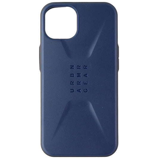 URBAN ARMOR GEAR Civilian Series Case for Apple iPhone 13 - Blue Mallard Cell Phone - Cases, Covers & Skins Urban Armor Gear - Simple Cell Bulk Wholesale Pricing - USA Seller