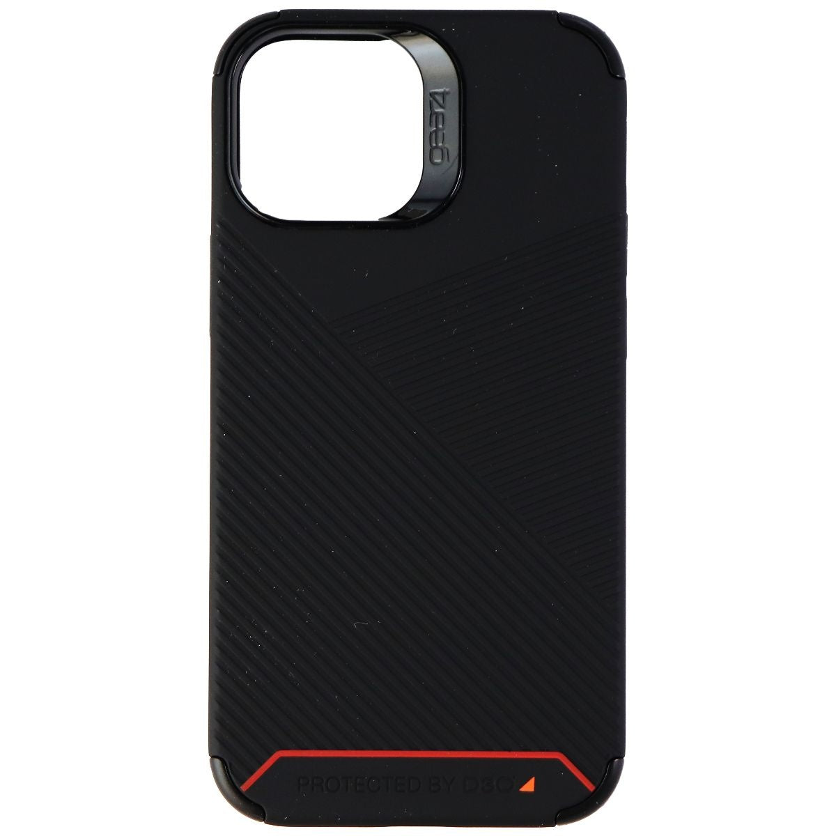 ZAGG Gear4 Battersea Series Hard Case Apple iPhone 13 mini - Black Cell Phone - Cases, Covers & Skins Zagg - Simple Cell Bulk Wholesale Pricing - USA Seller