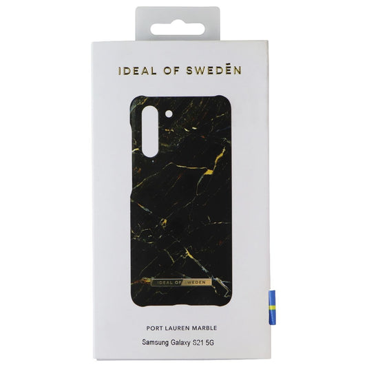 iDeal of Sweden Printed Case for Samsung Galaxy S21 5G - Port Lauren Marble Cell Phone - Cases, Covers & Skins iDeal of Sweden    - Simple Cell Bulk Wholesale Pricing - USA Seller