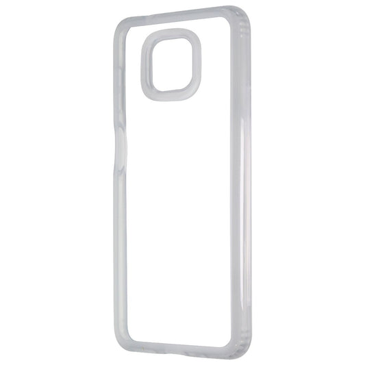 Tech21 Evo Clear Series Hard Case for Motorola Moto G Power - Clear Cell Phone - Cases, Covers & Skins Tech21 - Simple Cell Bulk Wholesale Pricing - USA Seller