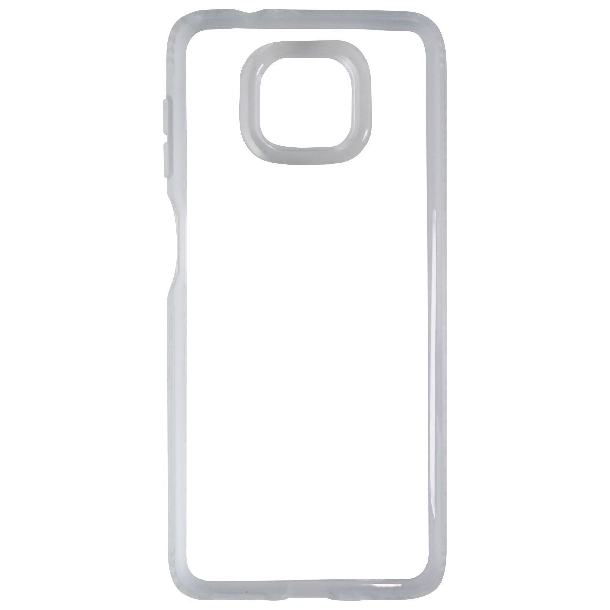 Tech21 Evo Clear Series Hard Case for Motorola Moto G Power - Clear Cell Phone - Cases, Covers & Skins Tech21    - Simple Cell Bulk Wholesale Pricing - USA Seller