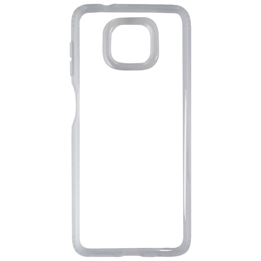 Tech21 Evo Clear Series Hard Case for Motorola Moto G Power - Clear Cell Phone - Cases, Covers & Skins Tech21    - Simple Cell Bulk Wholesale Pricing - USA Seller