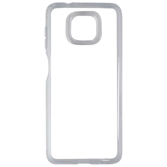 Tech21 Evo Clear Series Hard Case for Motorola Moto G Power - Clear Cell Phone - Cases, Covers & Skins Tech21 - Simple Cell Bulk Wholesale Pricing - USA Seller