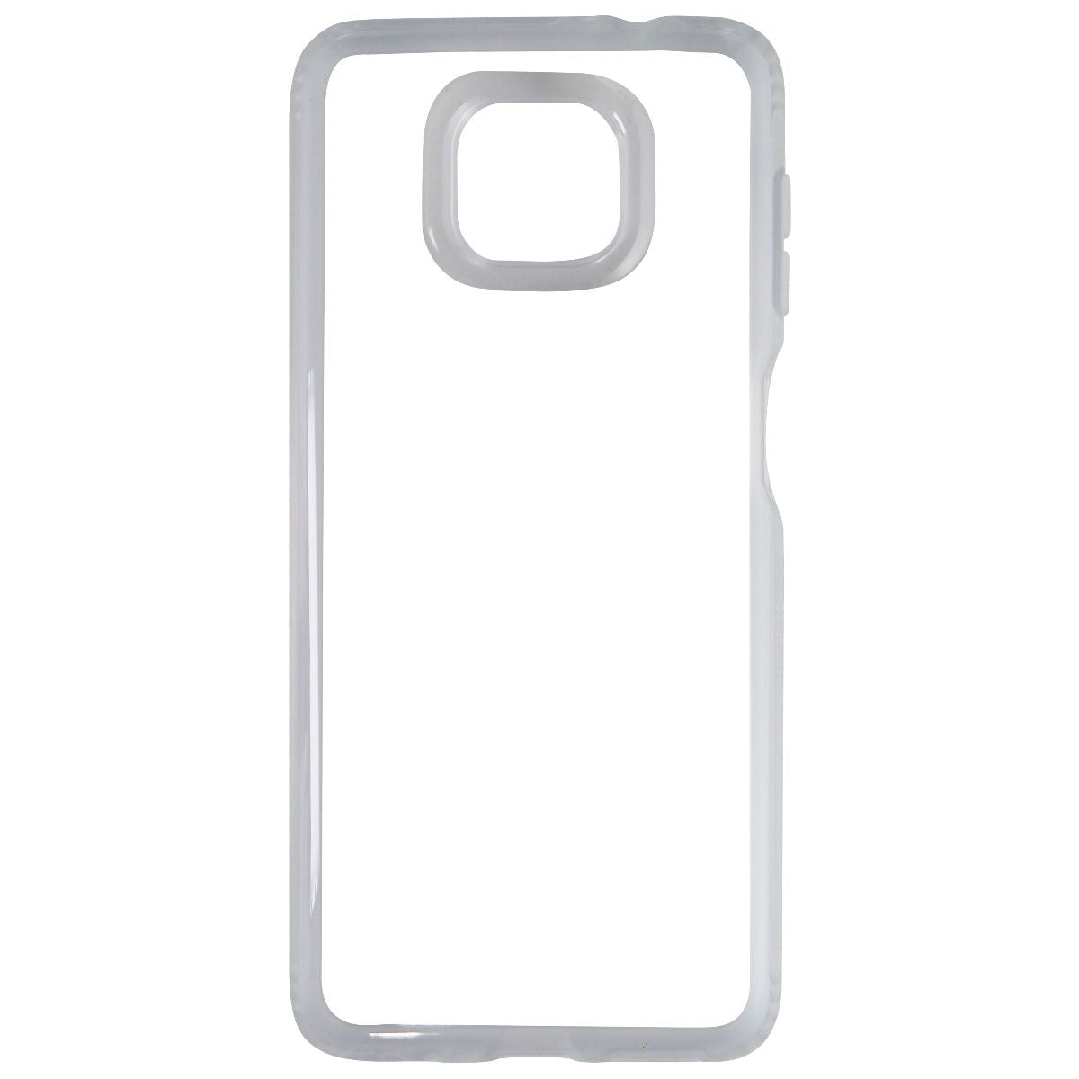 Tech21 Evo Clear Series Hard Case for Motorola Moto G Power - Clear Cell Phone - Cases, Covers & Skins Tech21    - Simple Cell Bulk Wholesale Pricing - USA Seller