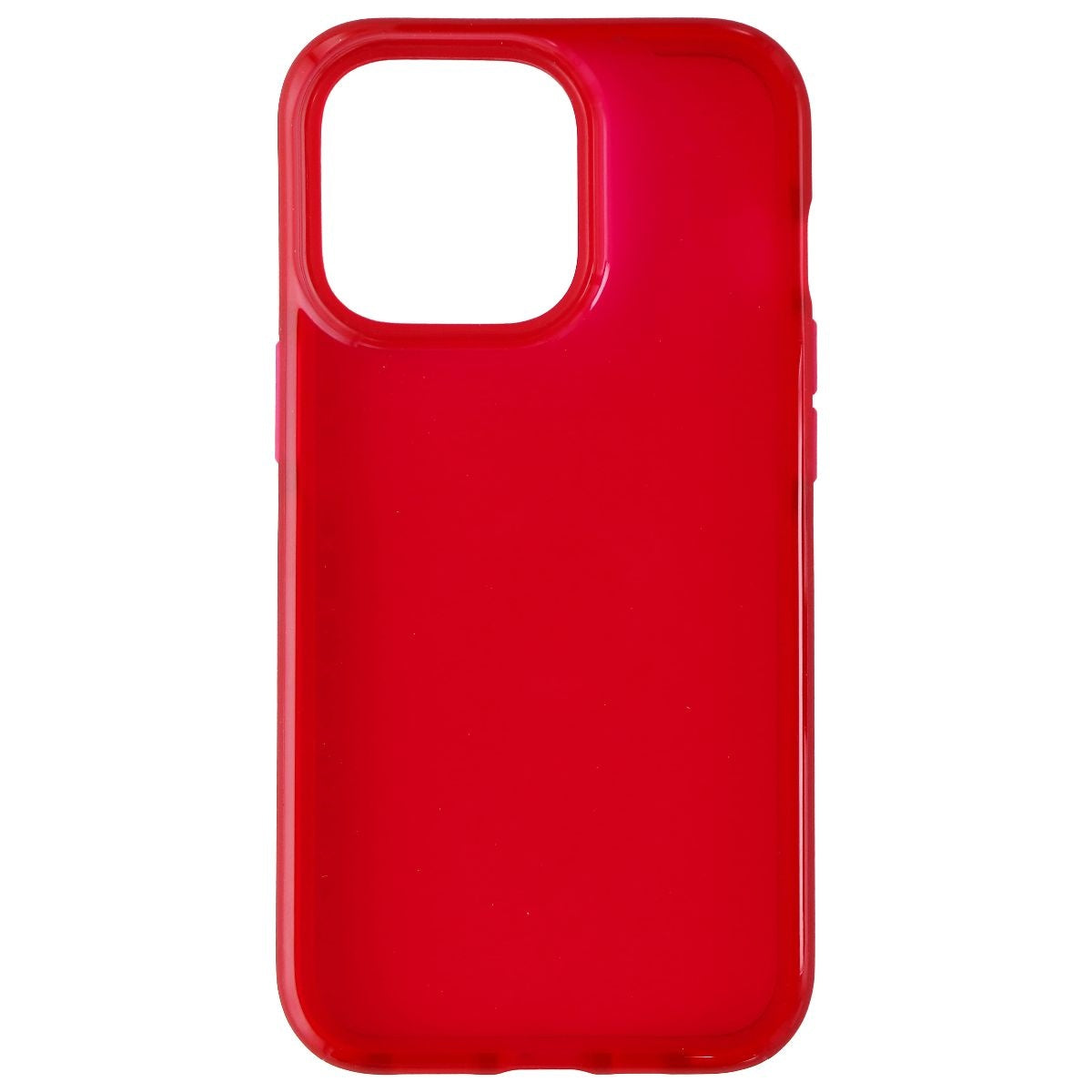 Tech21 Evo Check Flexible Gel Case for Apple iPhone 13 Pro - Rubine Red Cell Phone - Cases, Covers & Skins Tech21    - Simple Cell Bulk Wholesale Pricing - USA Seller