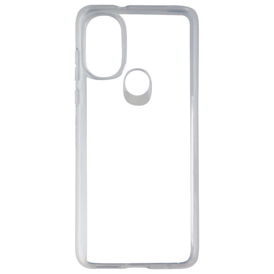 Tech21 Evo Lite Series Flexible Case for Motorola Moto G Power (2022) - Clear