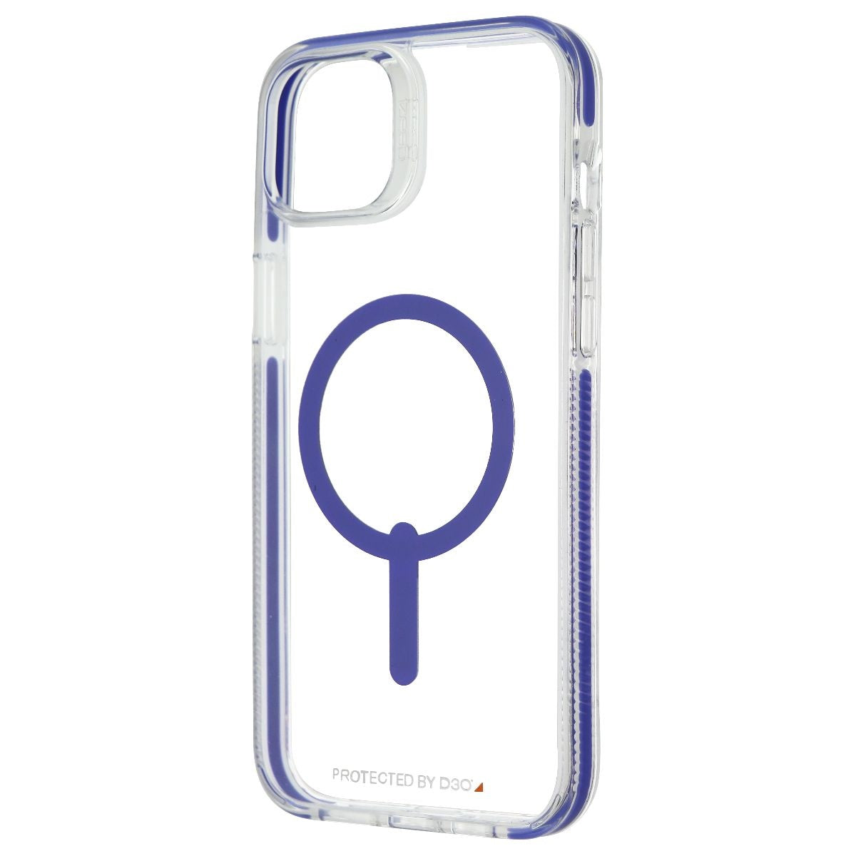 ZAGG Gear4 Santa Cruz Snap Case for Apple iPhone 14 Plus - Periwinkle Cell Phone - Cases, Covers & Skins Zagg - Simple Cell Bulk Wholesale Pricing - USA Seller