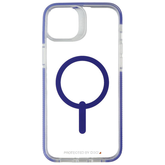 ZAGG Gear4 Santa Cruz Snap Case for Apple iPhone 14 Plus - Periwinkle Cell Phone - Cases, Covers & Skins Zagg - Simple Cell Bulk Wholesale Pricing - USA Seller