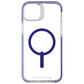 ZAGG Gear4 Santa Cruz Snap Case for Apple iPhone 14 Plus - Periwinkle Cell Phone - Cases, Covers & Skins Zagg - Simple Cell Bulk Wholesale Pricing - USA Seller