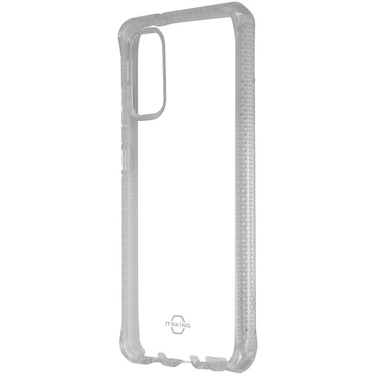ITSKINS Spectrum Clear Protective Case for Samsung Galaxy S20 (5G) - Transparent