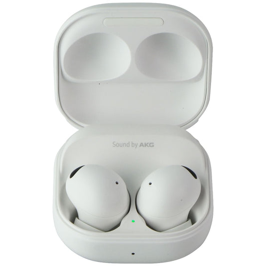 SAMSUNG Galaxy Buds2 Pro True Wireless Earbuds w/ Noise Cancelling - White Portable Audio - Headphones Samsung - Simple Cell Bulk Wholesale Pricing - USA Seller