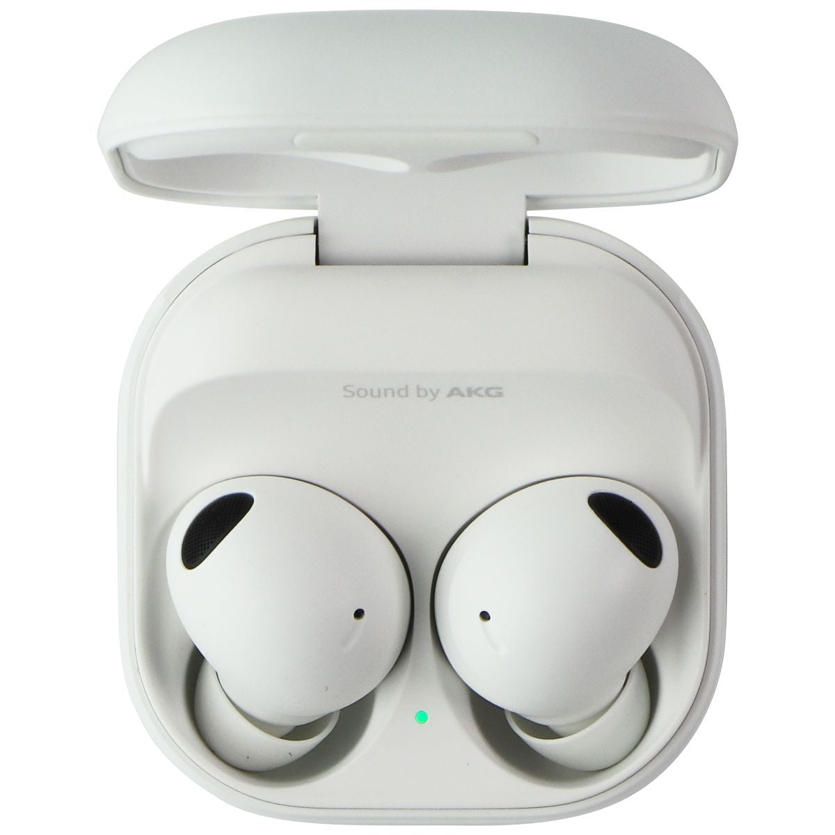 SAMSUNG Galaxy Buds2 Pro True Wireless Earbuds w/ Noise Cancelling - White Portable Audio - Headphones Samsung - Simple Cell Bulk Wholesale Pricing - USA Seller