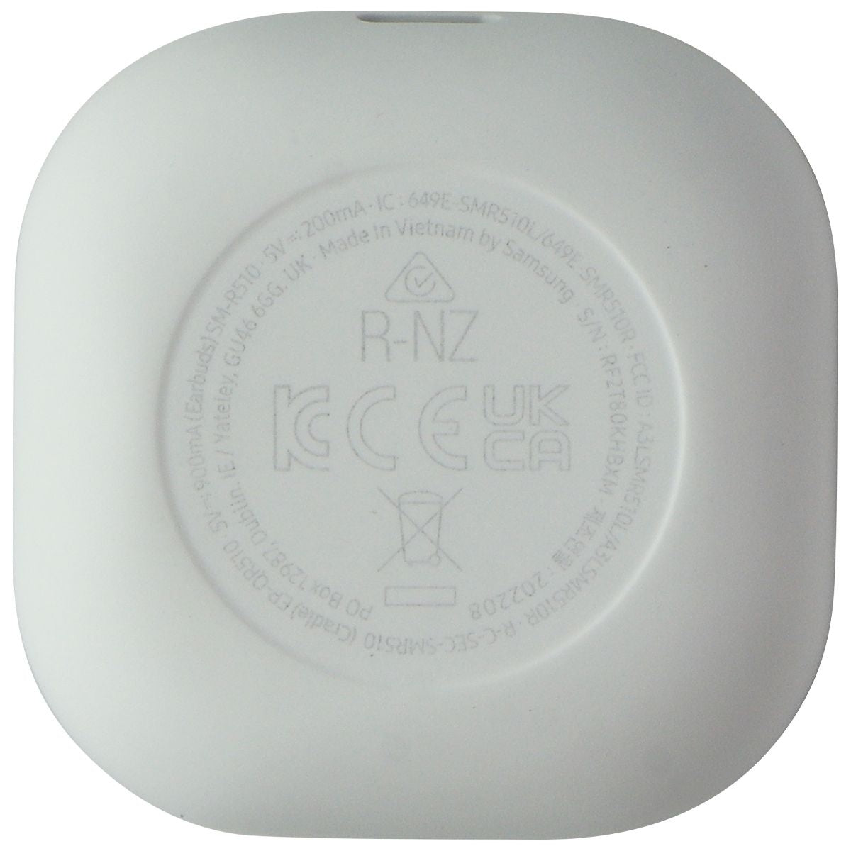 SAMSUNG Galaxy Buds2 Pro True Wireless Earbuds w/ Noise Cancelling - White Portable Audio - Headphones Samsung - Simple Cell Bulk Wholesale Pricing - USA Seller