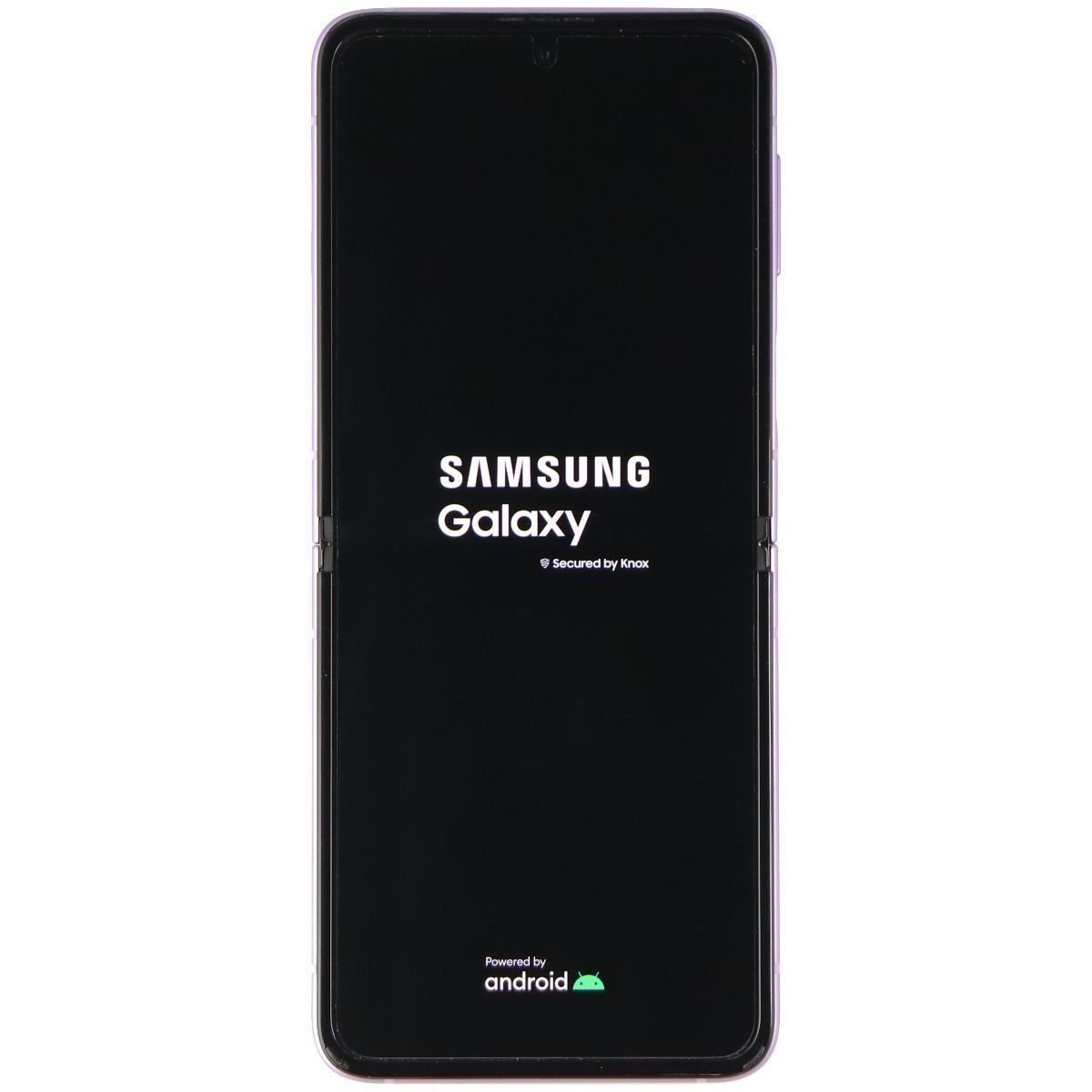 Samsung Galaxy Z Flip3 5G (6.7-inch) SM-F711U1 (UNLOCKED) - 256GB / Lavender Cell Phones & Smartphones Samsung - Simple Cell Bulk Wholesale Pricing - USA Seller