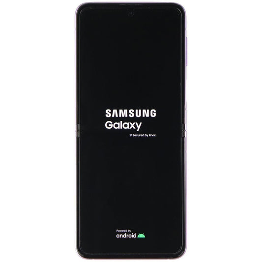 Samsung Galaxy Z Flip3 5G (6.7-inch) SM-F711U1 (UNLOCKED) - 256GB / Lavender Cell Phones & Smartphones Samsung - Simple Cell Bulk Wholesale Pricing - USA Seller