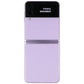 Samsung Galaxy Z Flip3 5G (6.7-inch) SM-F711U1 (Unlocked) - 128GB / Lavender Cell Phones & Smartphones Samsung    - Simple Cell Bulk Wholesale Pricing - USA Seller