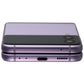 Samsung Galaxy Z Flip3 5G (6.7-inch) SM-F711U1 (Unlocked) - 128GB / Lavender Cell Phones & Smartphones Samsung    - Simple Cell Bulk Wholesale Pricing - USA Seller