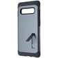 Spigen Slim Armor Series Dual Layer Case for Samsung Galaxy (S10+) - Metal Slate Cell Phone - Cases, Covers & Skins Spigen - Simple Cell Bulk Wholesale Pricing - USA Seller