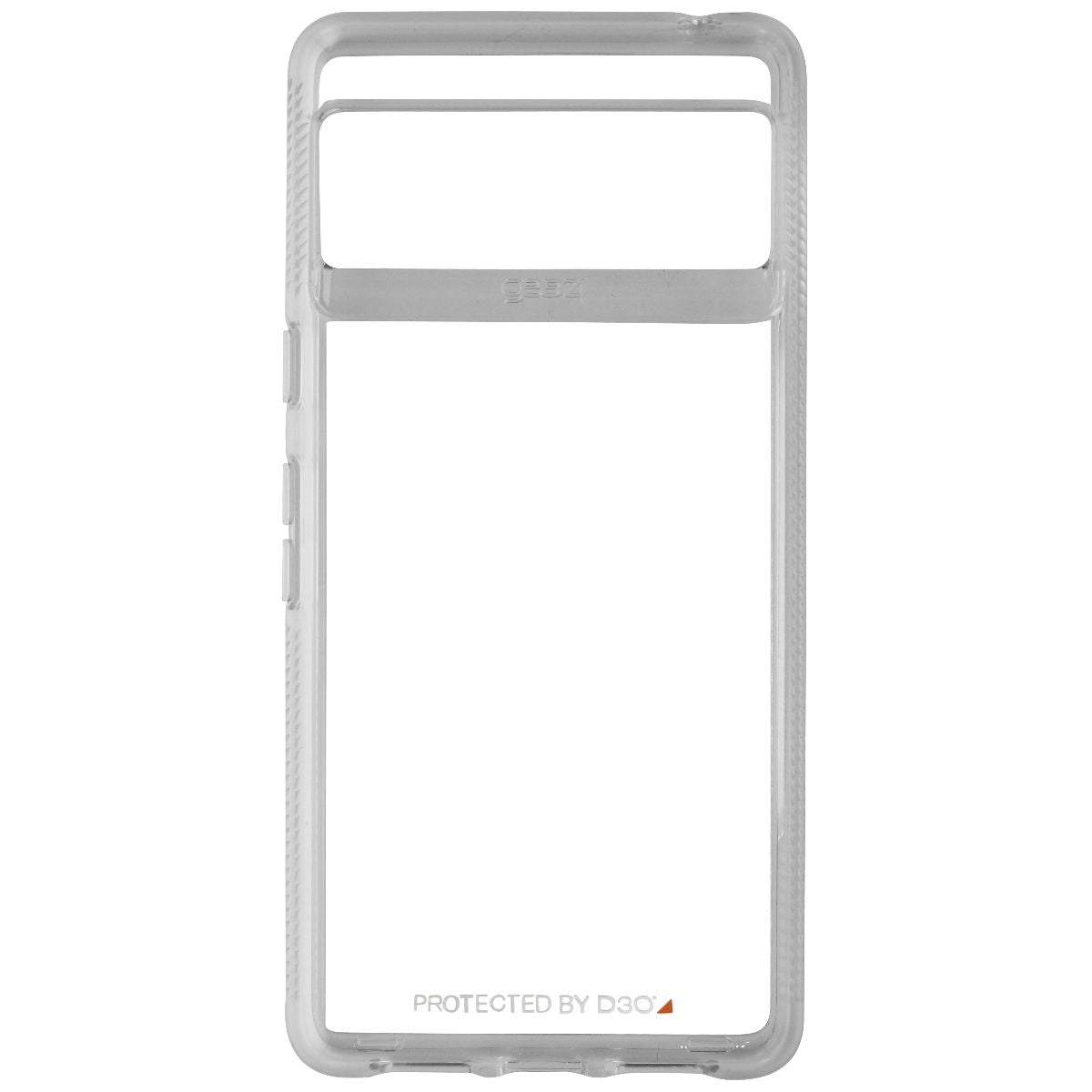 ZAGG Gear4 Crystal Palace Series Case for Google Pixel 7 - Transparent Cell Phone - Cases, Covers & Skins Zagg - Simple Cell Bulk Wholesale Pricing - USA Seller