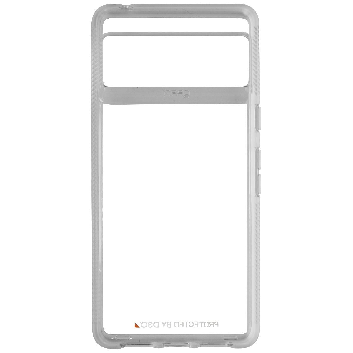 ZAGG Gear4 Crystal Palace Series Case for Google Pixel 7 - Transparent Cell Phone - Cases, Covers & Skins Zagg - Simple Cell Bulk Wholesale Pricing - USA Seller