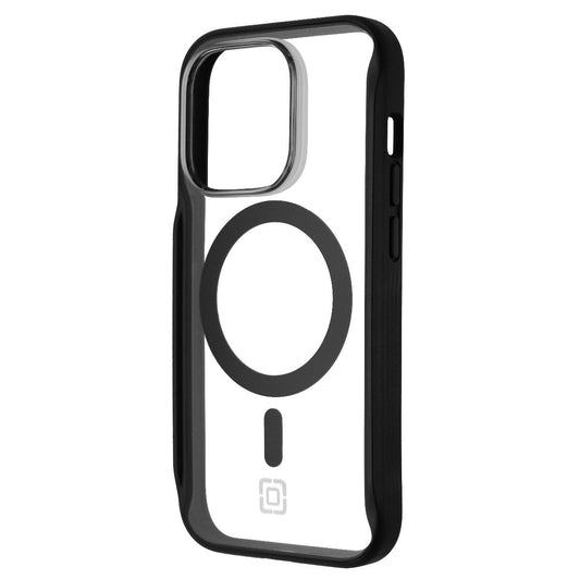 Incipio AeroGrip Case for MagSafe for Apple iPhone 14 Pro - Black/Clear Cell Phone - Cases, Covers & Skins Incipio    - Simple Cell Bulk Wholesale Pricing - USA Seller