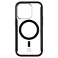 Incipio AeroGrip Case for MagSafe for Apple iPhone 14 Pro - Black/Clear Cell Phone - Cases, Covers & Skins Incipio - Simple Cell Bulk Wholesale Pricing - USA Seller