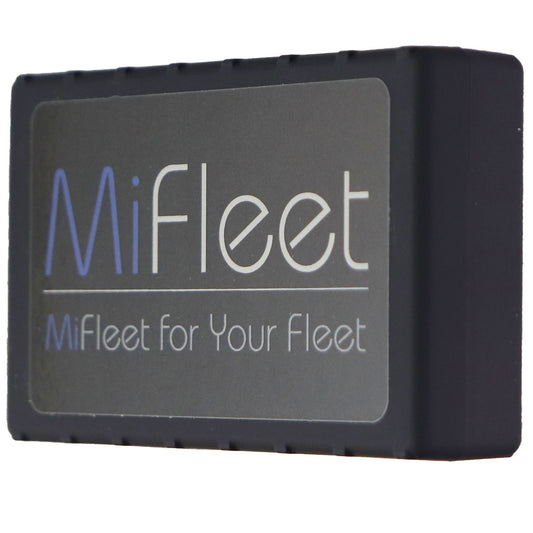 MiFleet Asset Management and Tracker - Black (MF2630L-VX) Vehicle Electronics & GPS - GPS Units MiFleet    - Simple Cell Bulk Wholesale Pricing - USA Seller