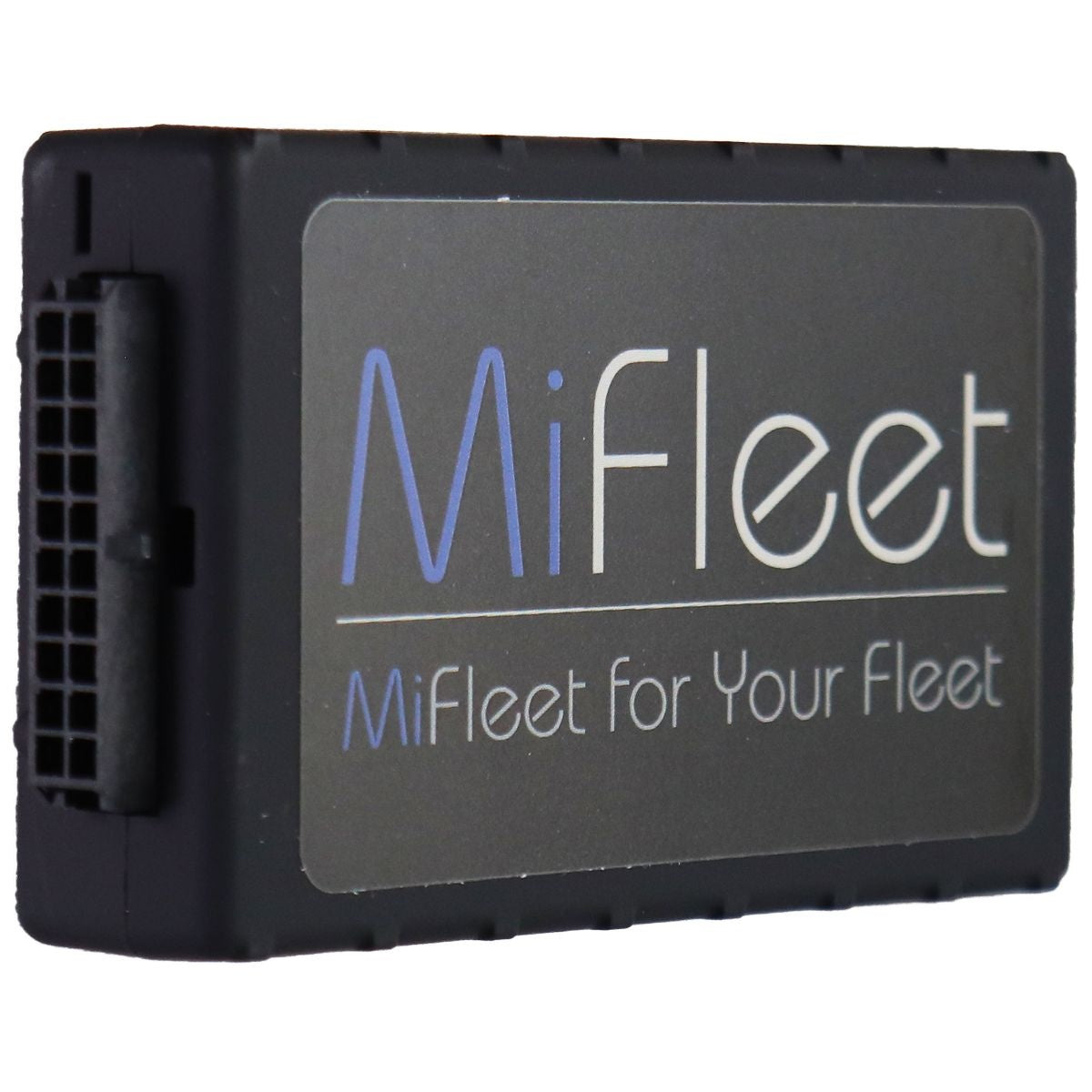 MiFleet Asset Management and Tracker - Black (MF2630L-VX) Vehicle Electronics & GPS - GPS Units MiFleet - Simple Cell Bulk Wholesale Pricing - USA Seller