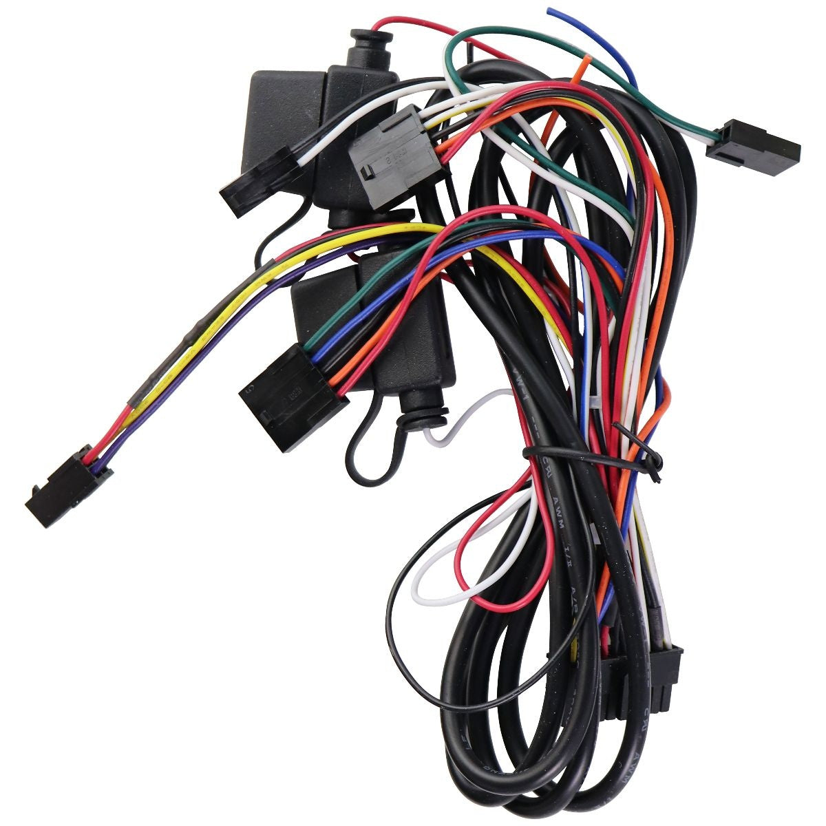 MiFleet Asset Management and Tracker - Black (MF2630L-VX) Vehicle Electronics & GPS - GPS Units MiFleet - Simple Cell Bulk Wholesale Pricing - USA Seller