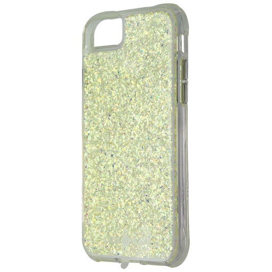 Case-Mate Twinkle Series Case for Apple iPhone SE (2nd Gen) 8/7 - Stardust Gold Cell Phone - Cases, Covers & Skins Case-Mate - Simple Cell Bulk Wholesale Pricing - USA Seller