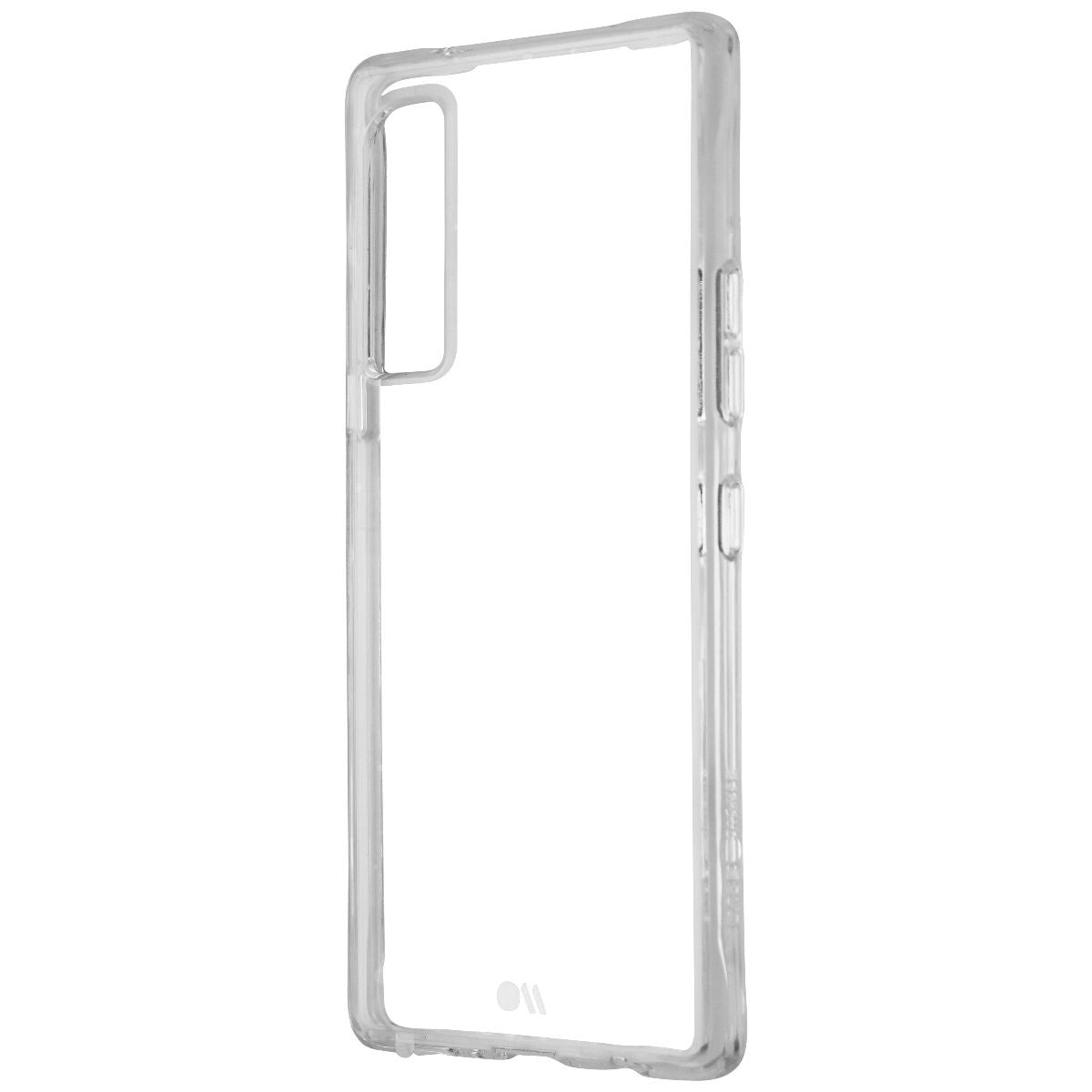 Case-Mate Tough Clear Series Case for LG Velvet 5G (UW) - Clear Cell Phone - Cases, Covers & Skins Case-Mate - Simple Cell Bulk Wholesale Pricing - USA Seller