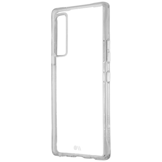 Case-Mate Tough Clear Series Case for LG Velvet 5G (UW) - Clear Cell Phone - Cases, Covers & Skins Case-Mate    - Simple Cell Bulk Wholesale Pricing - USA Seller