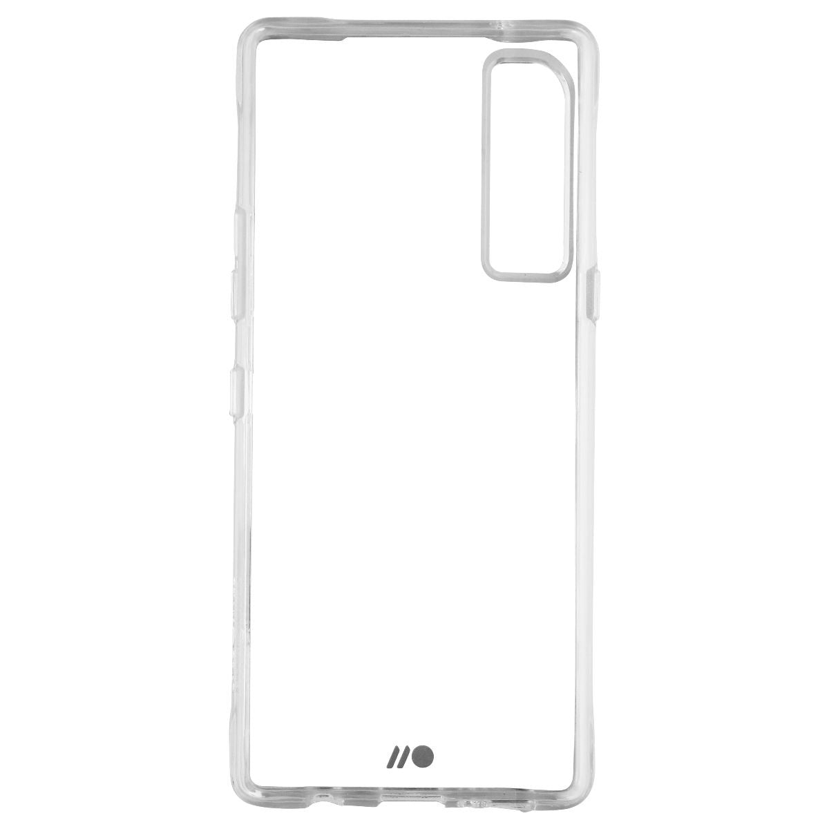 Case-Mate Tough Clear Series Case for LG Velvet 5G (UW) - Clear Cell Phone - Cases, Covers & Skins Case-Mate - Simple Cell Bulk Wholesale Pricing - USA Seller