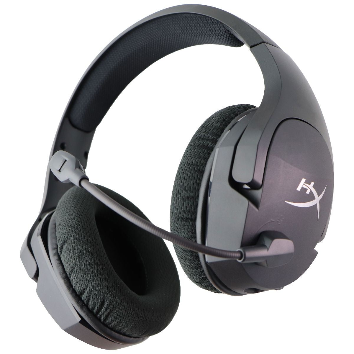 HyperX Cloud Stinger Core 7.1 Surround Wireless Gaming Headset for PC - Black Portable Audio - Headphones HyperX - Simple Cell Bulk Wholesale Pricing - USA Seller