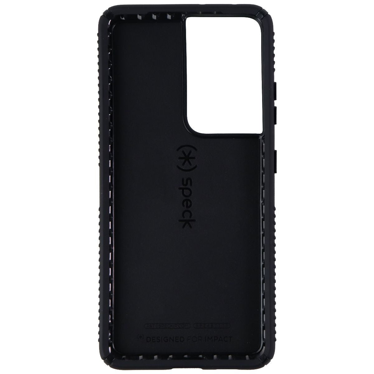 Speck Presidio2 Grip Case for Samsung Galaxy S21 Ultra 5G - Black/White Cell Phone - Cases, Covers & Skins Speck    - Simple Cell Bulk Wholesale Pricing - USA Seller