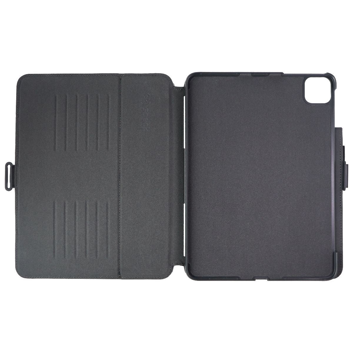 Speck StyleFolio Case for iPad Pro 11 (2nd/3rd Gen) & iPad Air (4th Gen) - Black iPad/Tablet Accessories - Cases, Covers, Keyboard Folios Speck - Simple Cell Bulk Wholesale Pricing - USA Seller